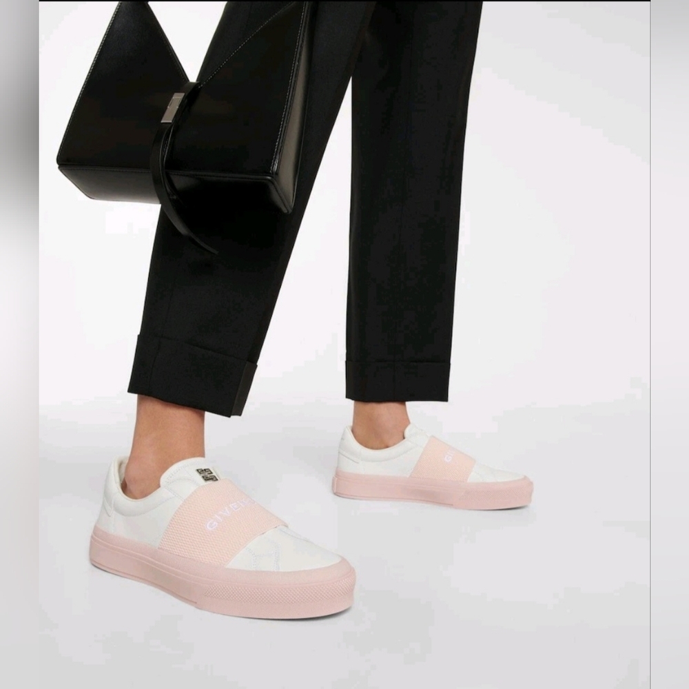 Givenchy City Court Slip-on Sneackers. Size 38